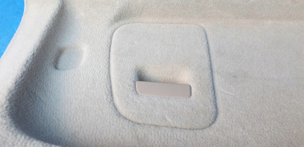 фото №6, 1x панель коврик обшивка бардачок багажника porsche cayenne 7p5 958 beż