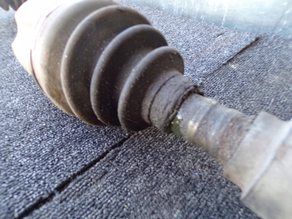 фото №9, Привідний вал ліва peugeot 4007 2.2hdi