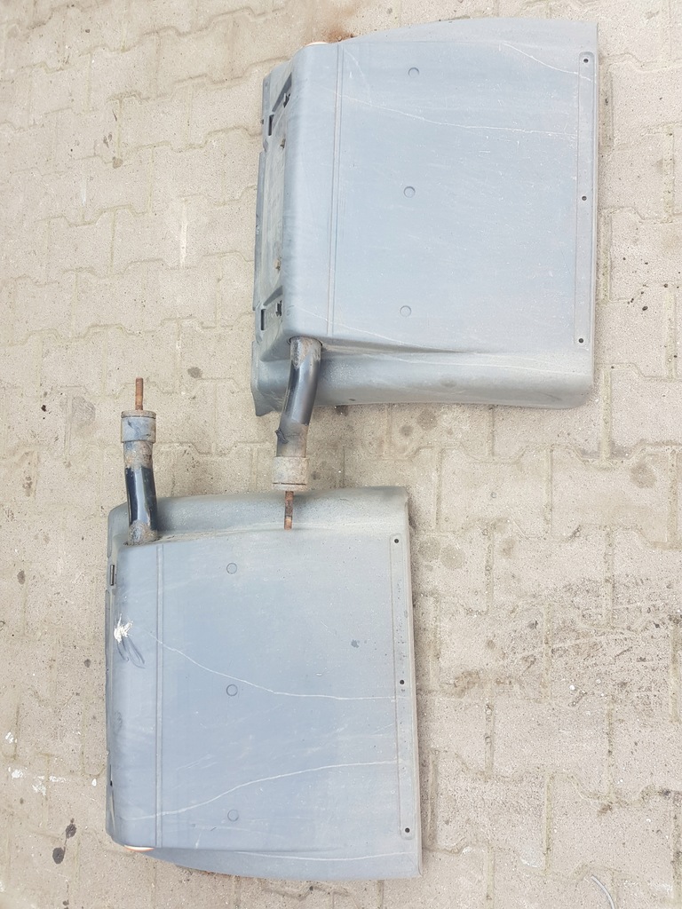 фото №1, Man tgx крила задній