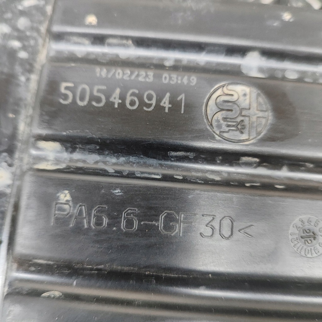 фото №8, Alfa romeo giulia 2023 корпус фільтра повітря