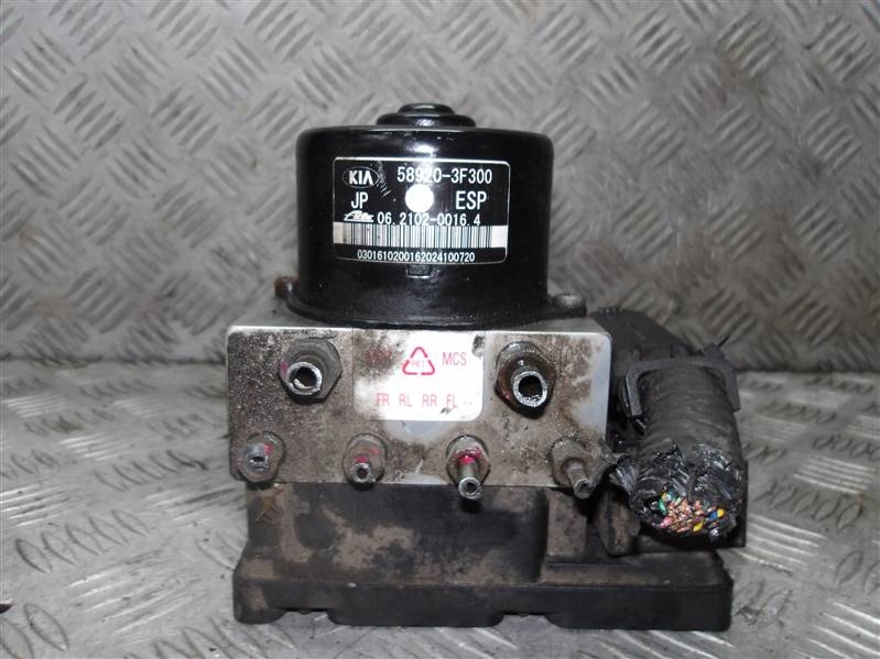 фото №3, Насос abs kia opirus 3.5 v6