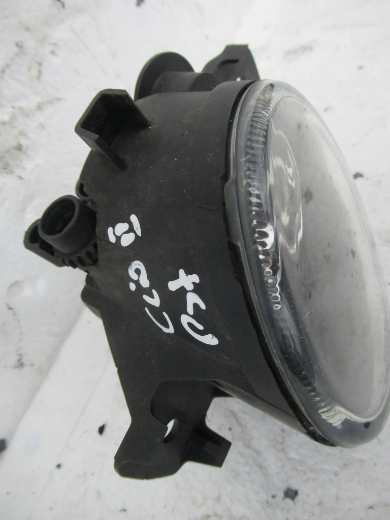 фото №3, Противотуманная фара правый renault clio ii lift