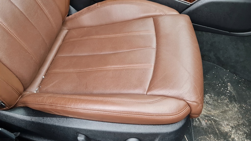 фото №8, Сидіння сидіння заднє сидіння шкіра вентильовані a6 c7 sedan