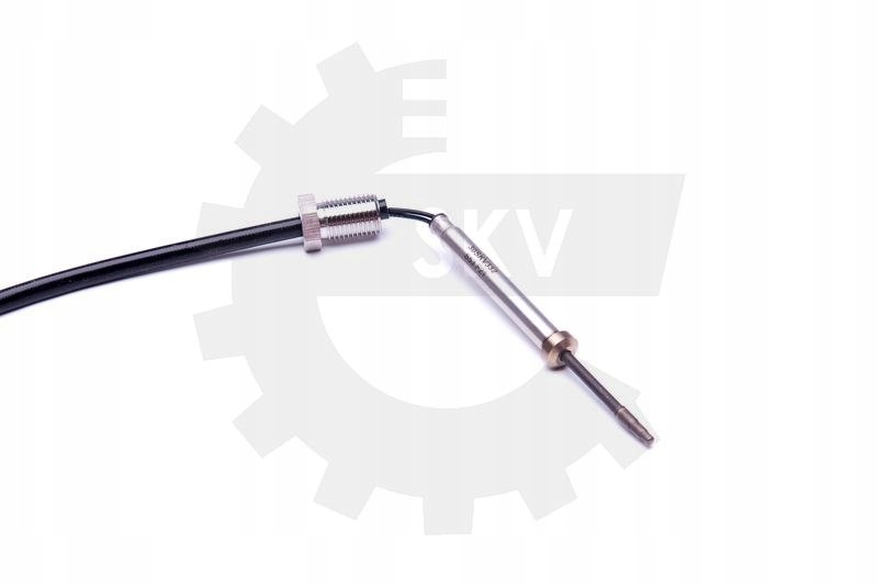 фото №2, Датчик температури вихлопних газів nissan opel renault