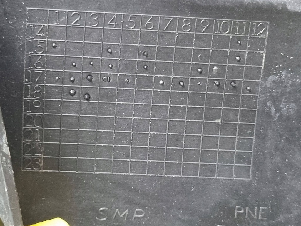 фото №5, Audi a4 s4 b9 2017 перед сторона левая впуск / канал воздуха интеркулер