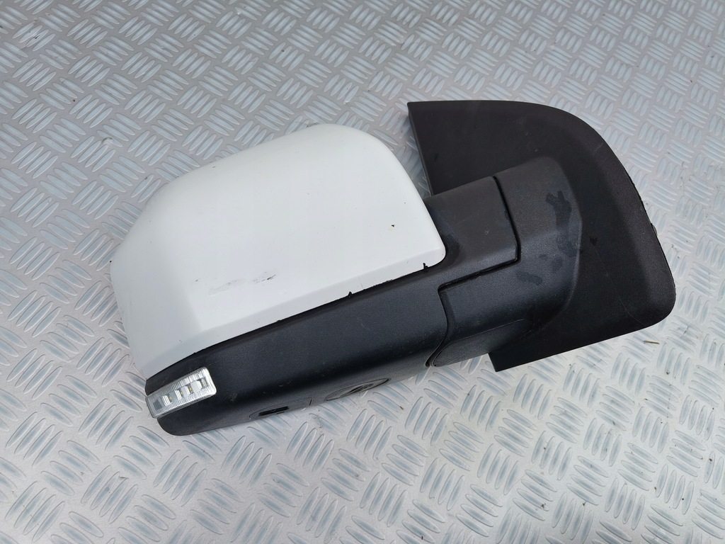 фото №1, Ford f150 2015-2020 дзеркало зовнішнє праве сліпа зона spot радар 18pin usa