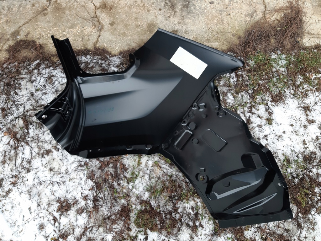 фото №6, Крыло правый задняя новый toyota rav 4 2020-