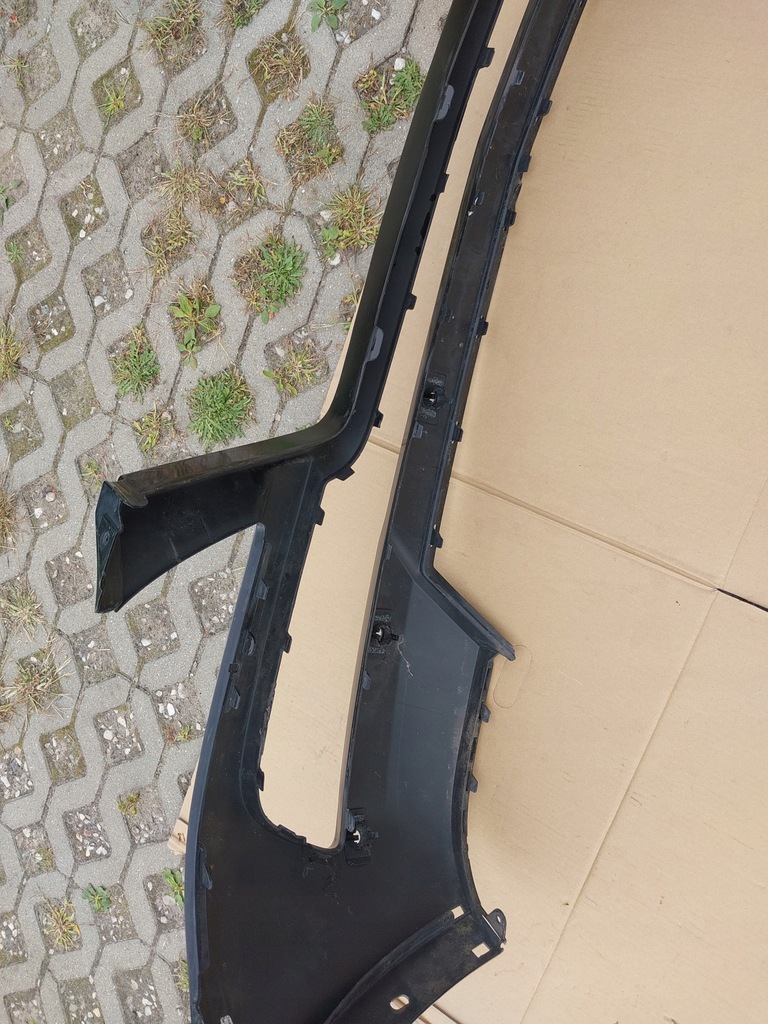 фото №8, Бампер перед mercedes gl x164 amg lift оригінал