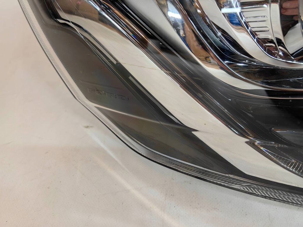 фото №6, Ford transit custom lift- лампа права led лінза polecam