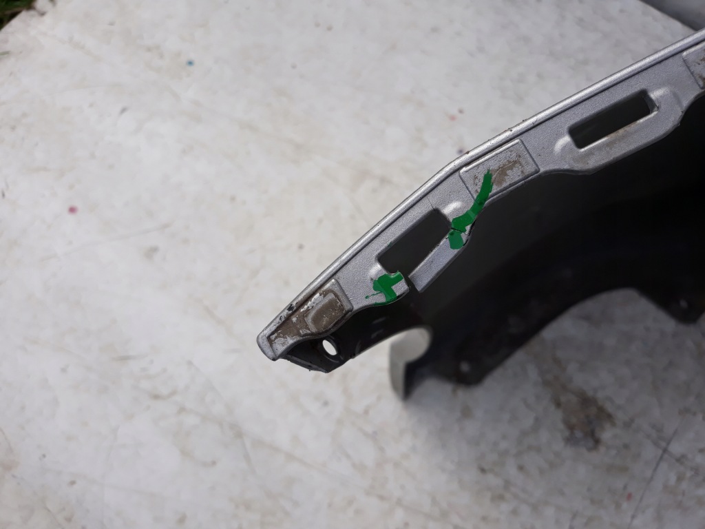 фото №10, Honda accord usa 12- бампер передний перед