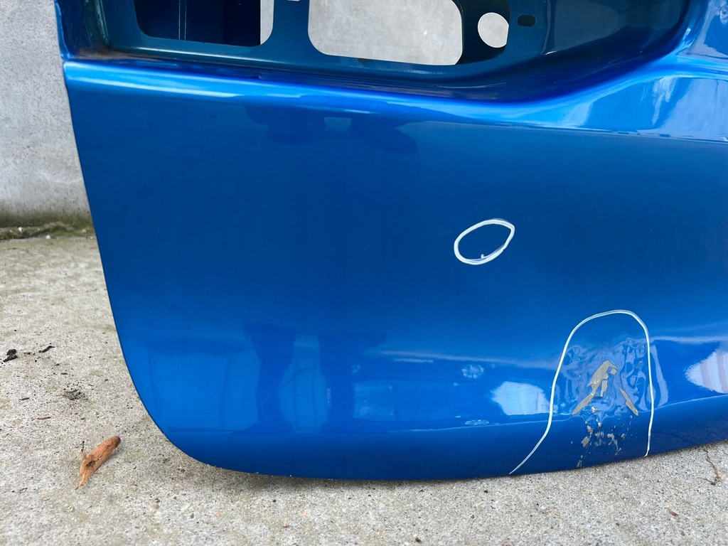 фото №5, Крышка багажника задняя задняя alfa romeo tonale