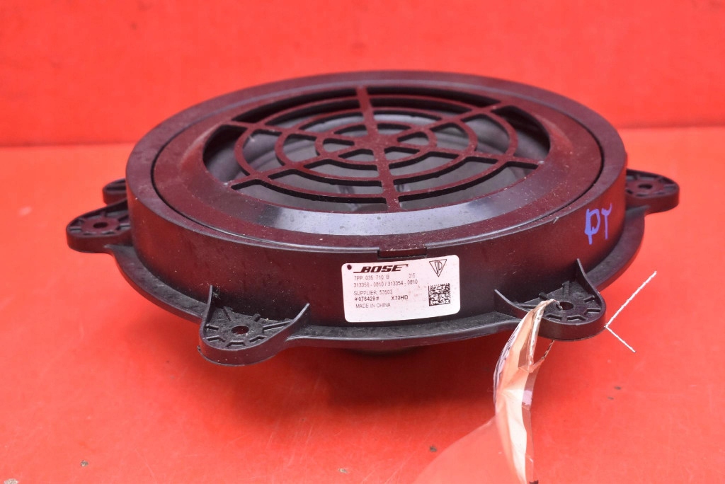 Динамик правый задний  7pp035710b porsche cayenne 2 2 92a 7p5 10-14 в Украине