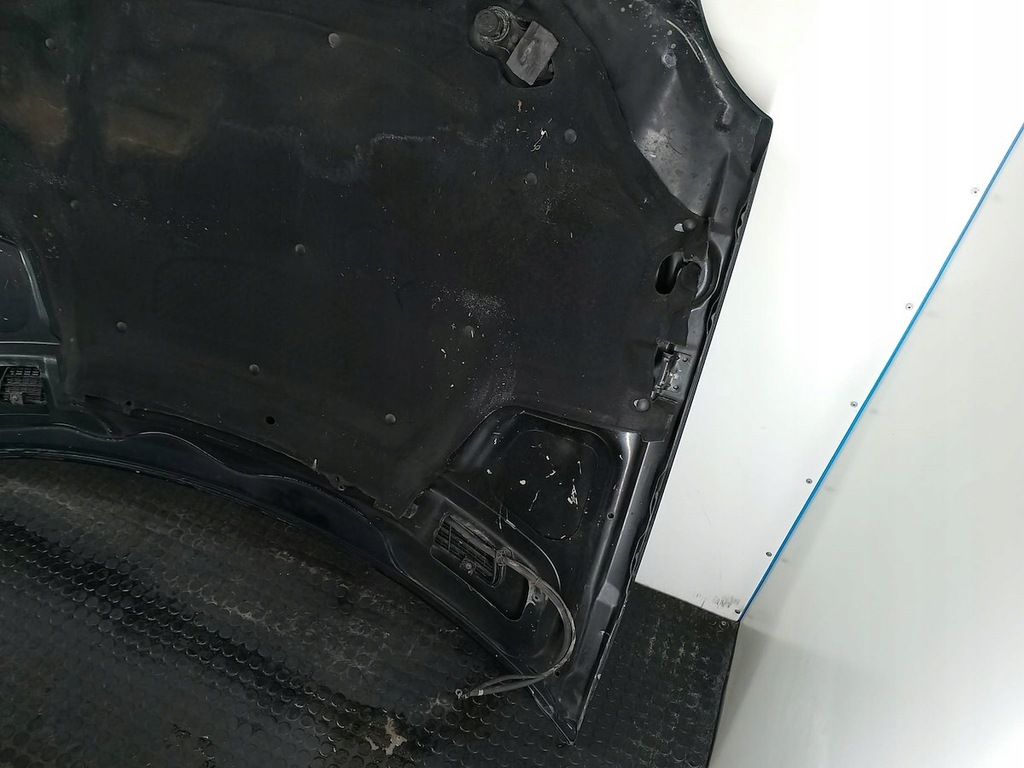 фото №8, Капот mercedes-benz clk w 209 c197