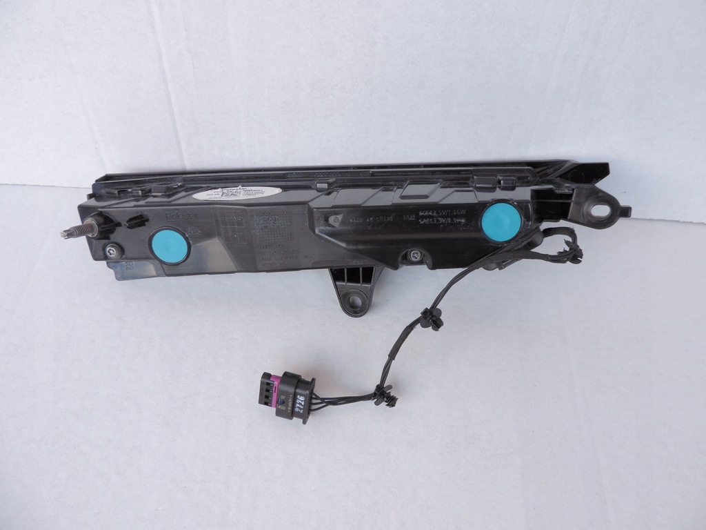 фото №7, Polestar ii 2 лампа задняя задняя правая w крышка led