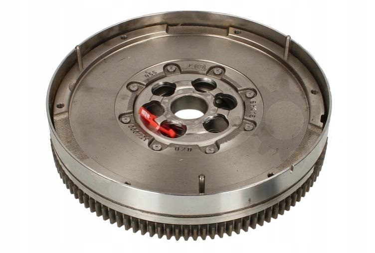 фото №13, Колесо двухмассовый renault clio 1,9dci 06/05-,