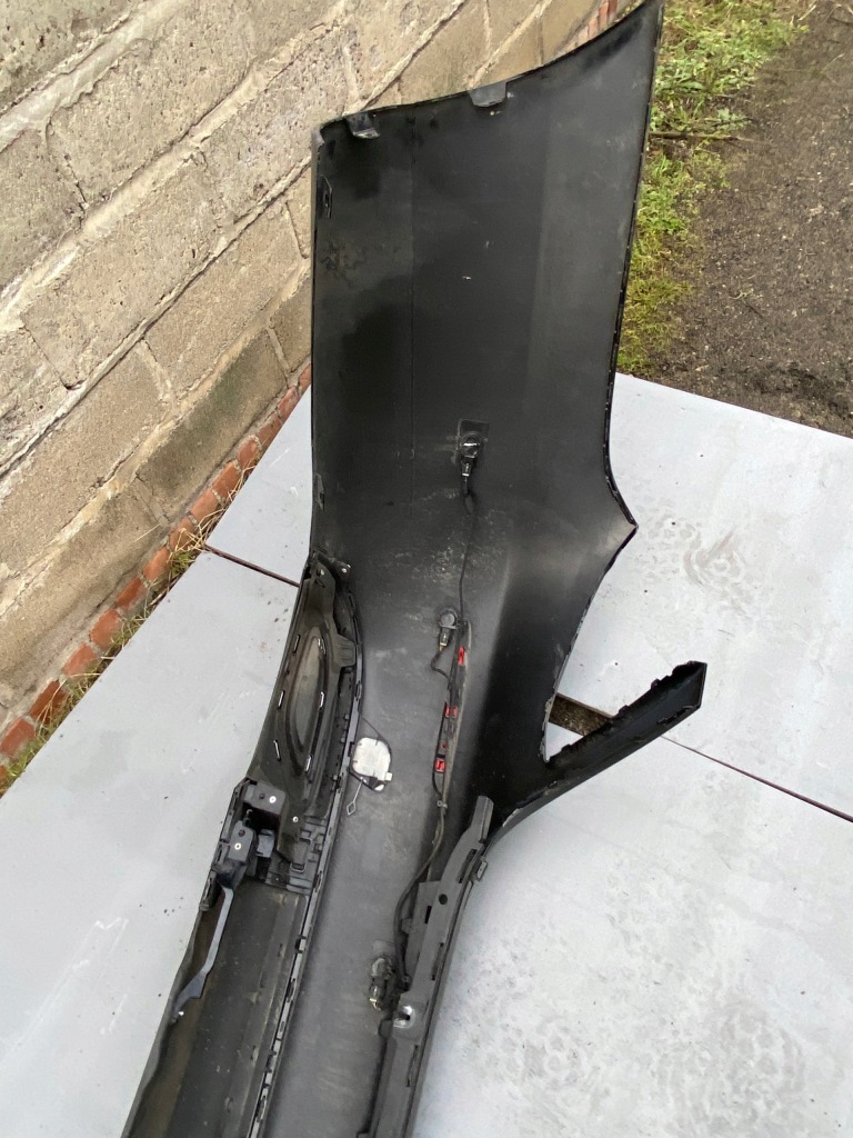 Mercedes a213 e-klasa sedan бампер задня kompletny 040 Недорого