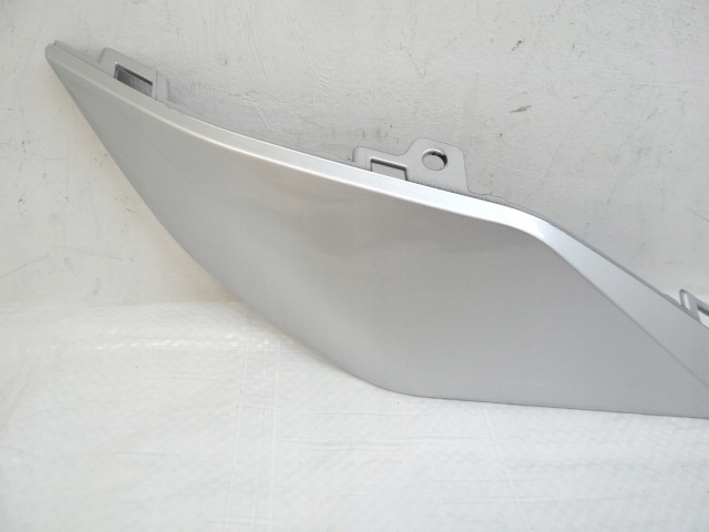 фото №7, Citroen c5 aircross lift молдинг нижняя защита бампера передний