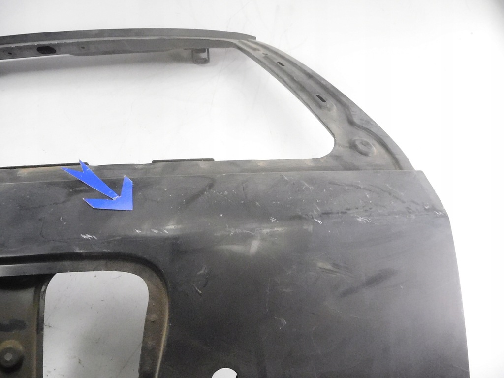 фото №7, Кришка багажника багажника fiat palio 46756823