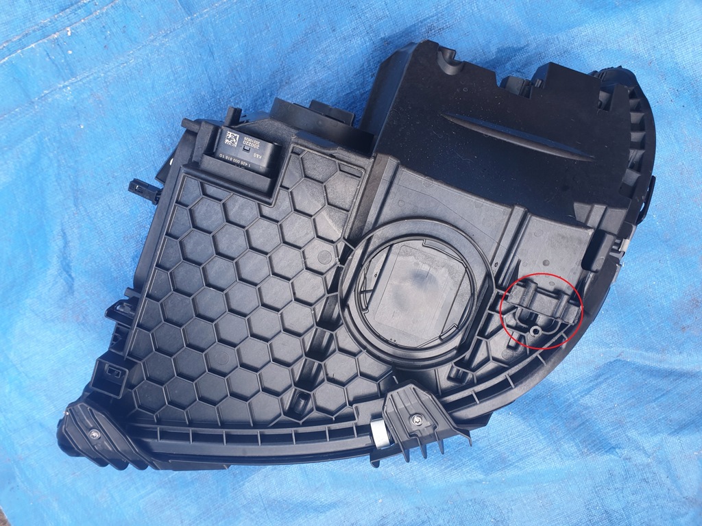 фото №14, Mercedes c-klasa c klasa w206 206 капот крышка