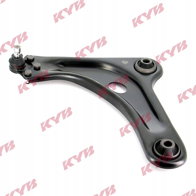 фото №2, Важіль перед лівий citroen c3 2010 ; c4 cactus 2014 ; ds3