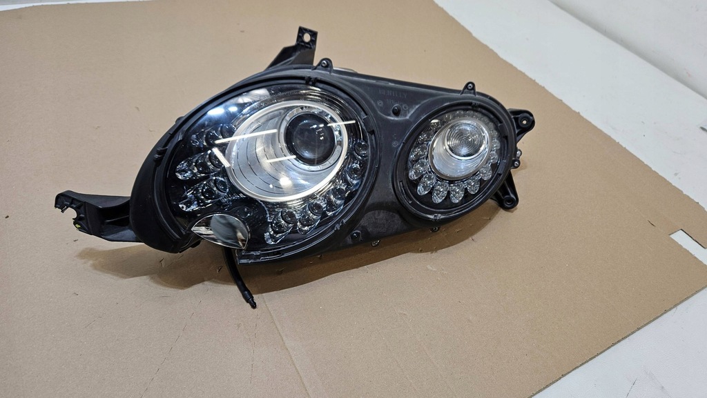 фото №11, Лампа перед передняя левая bentley continental gt 3w1 3w1941015bg