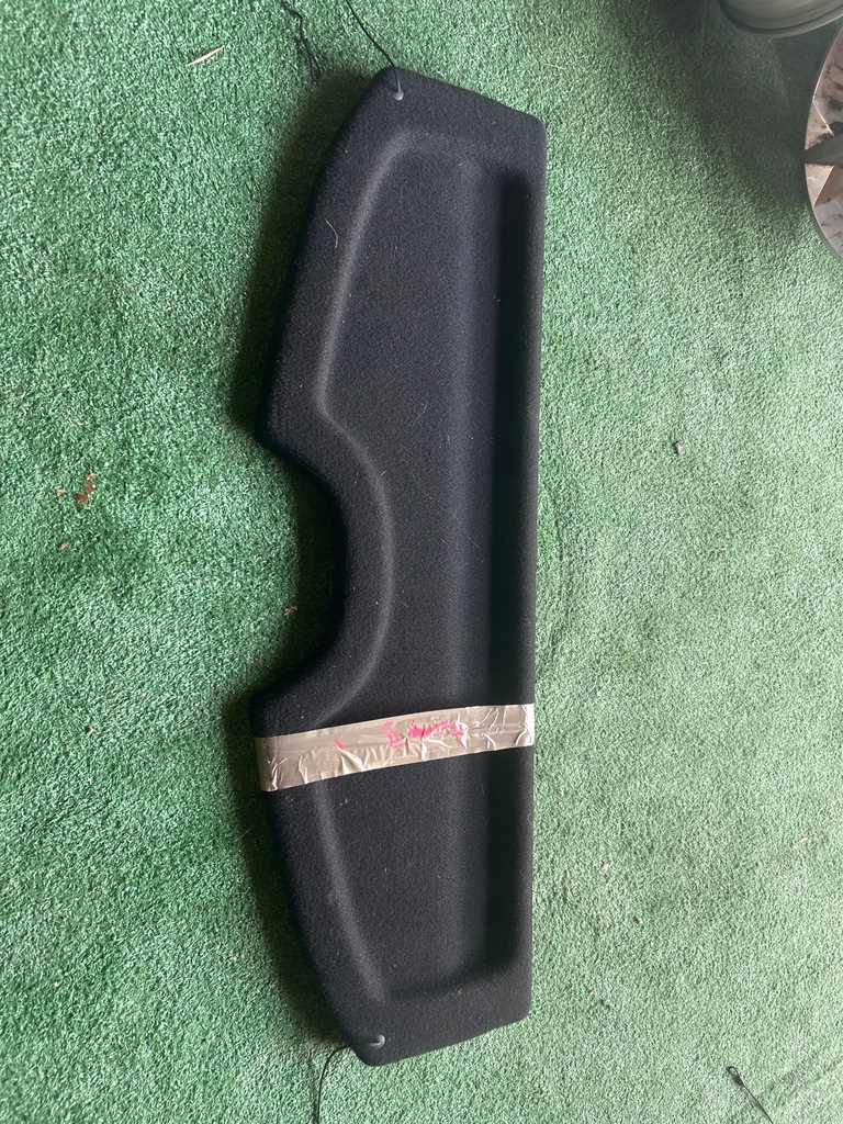 фото №1, Renault twingo ii полка багажника