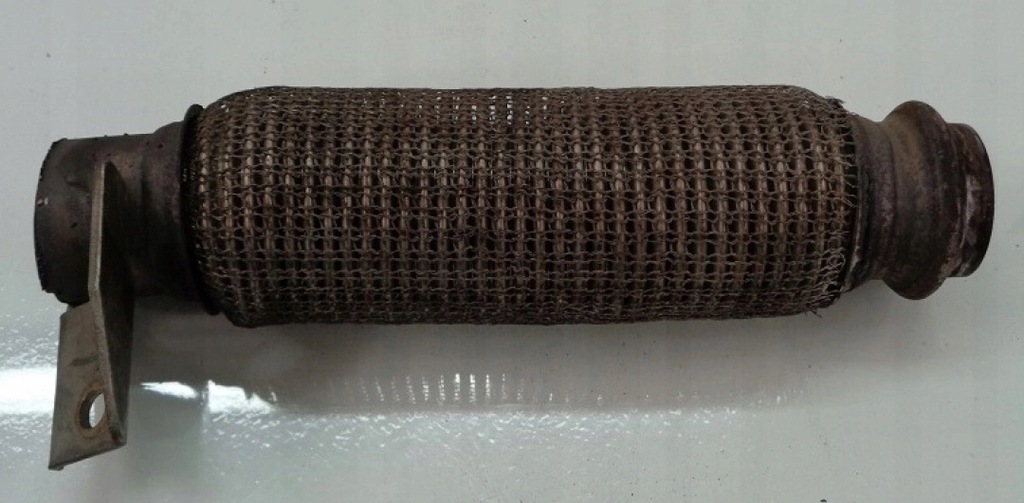 фото №1, Peugeot 4007 07-12 r 2.2 hdi соединитель гибкий