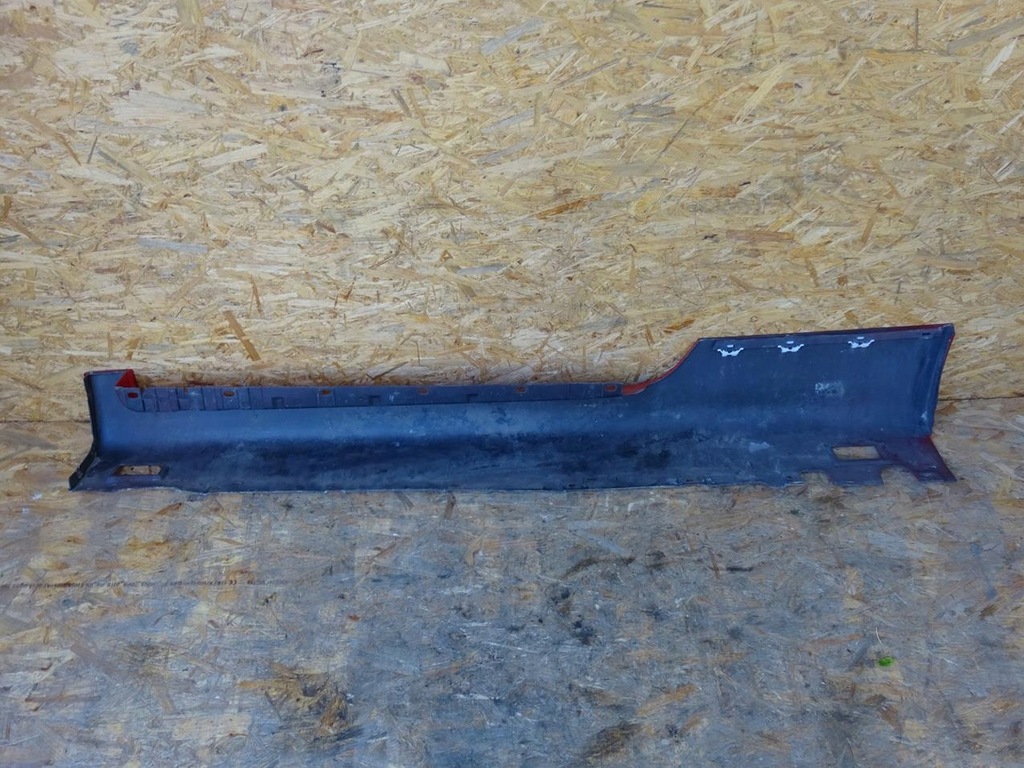 фото №13, Audi tt 8j поріг накладка поріг права s-line кольори 8j0853856d