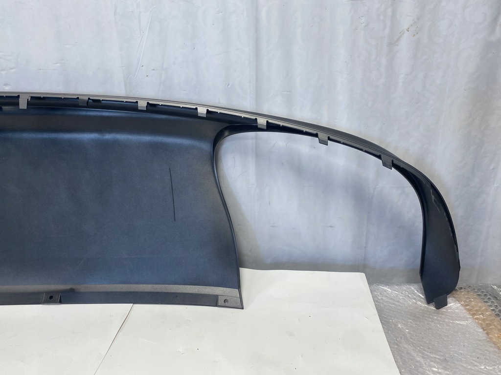 фото №10, Диффузор накладка спойлер бампера задняя bentley bentayga 36a 15-