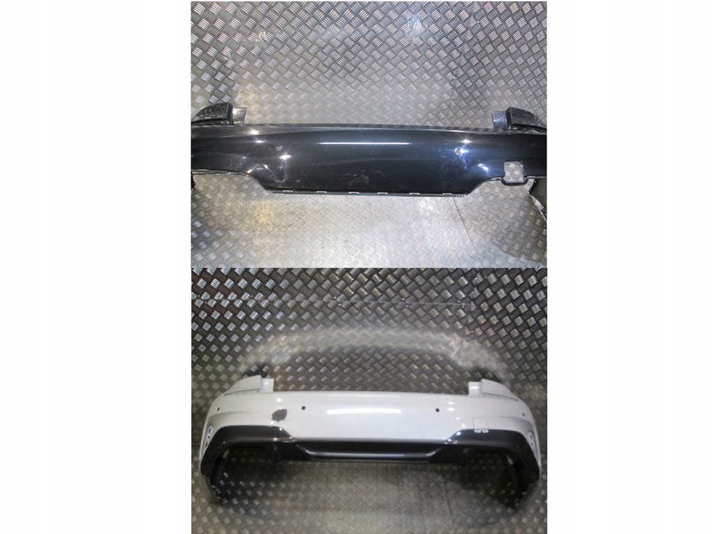 фото №1, Bmw 3' g20 бампер задняя mpakiet