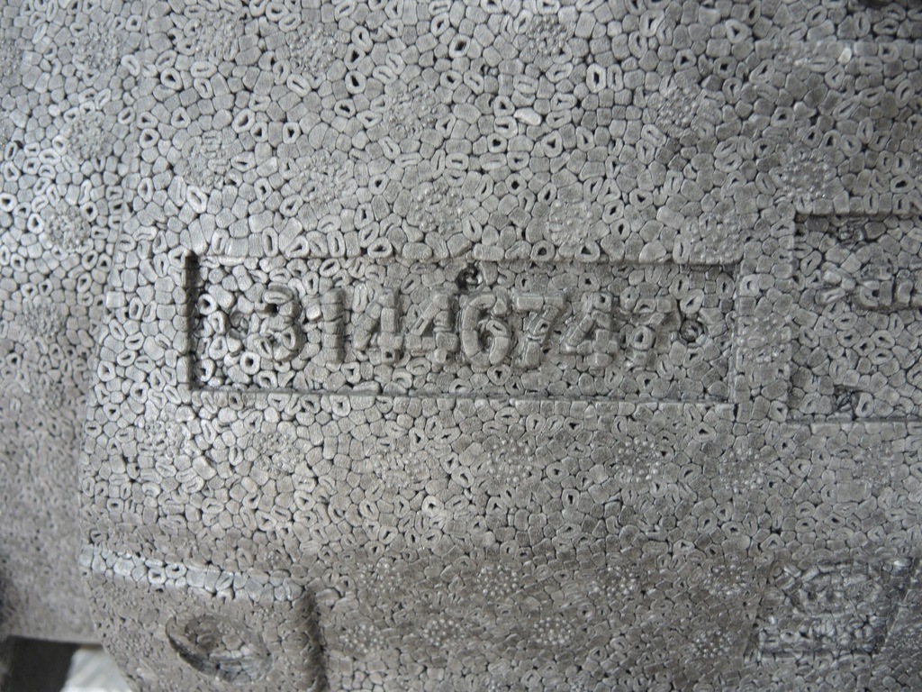 фото №5, Volvo xc60 ii пенополистирол сиденье 31446747