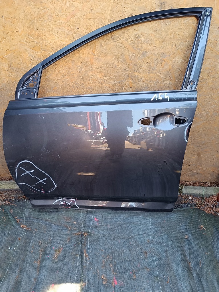 фото №1, Дверь левый перед toyota rav4 iv 2013-2018