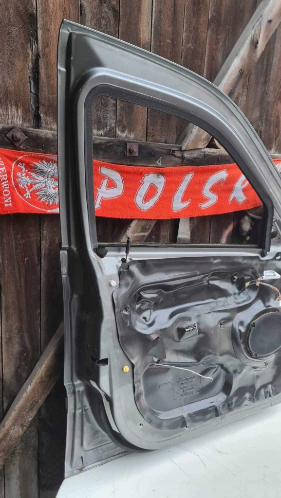 фото №8, Дверь полный левый перед jeep grand cherokee wk 06r.