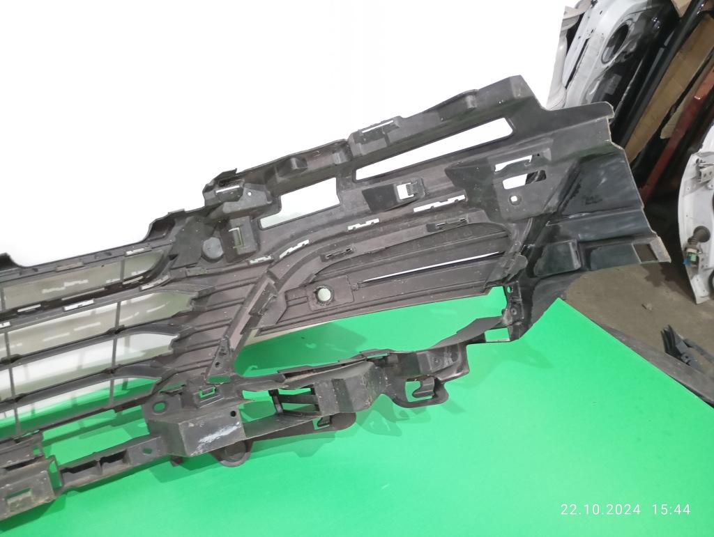 фото №5, Накладка решётка бампера перед renault espace v 622548143r cala