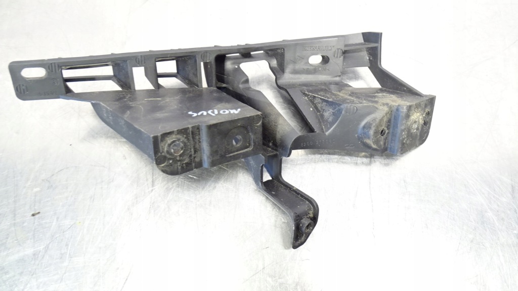 фото №4, Направляющая бампера лампы перед kpl renault modus 1.2