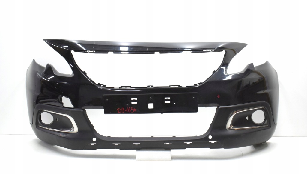 фото №1, Peugeot 2008 lift бампер перед передній org