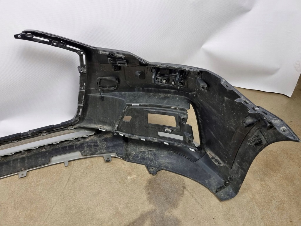 фото №15, Audi a6 allroad c8 2020 с передний бампер передний