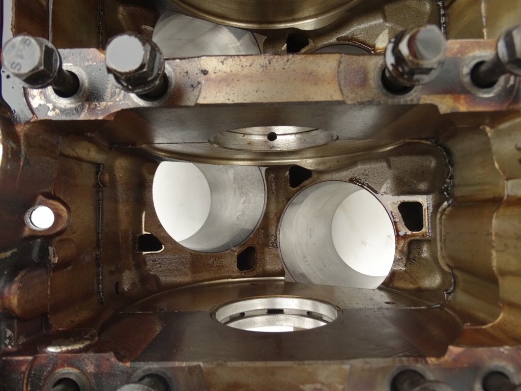 фото №9, Блок двигателя dół jaguar s-type 3.0 v6