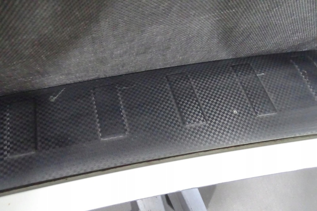 фото №12, Mercedes e-klasa w213 kombi бампер задняя задний oryg