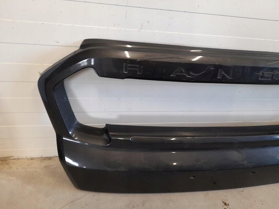 фото №2, Решётка радиатора решётка радиатора ford ranger 2016 lift