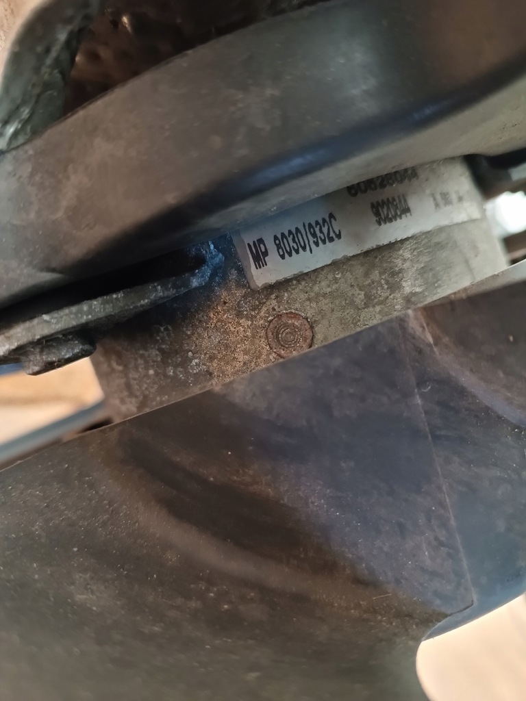 фото №8, Вентилятор радіатора корпус alfa romeo 156 1.6 1.8 1.9 2.0jts jtd 60628044