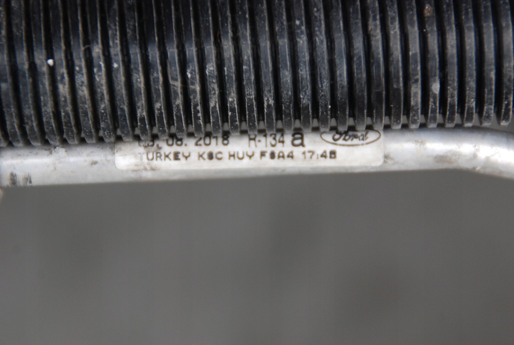 фото №6, Шланг кондиционера ford transit mk8 custom 2.0