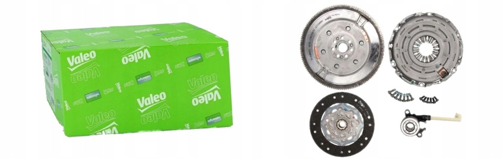 фото №6, Сцепление kpl. renault clio/kangoo/megane 1,5 dci 05- dmf