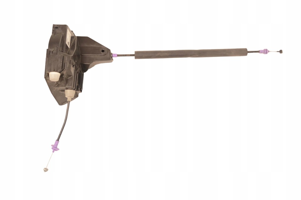 фото №1, Land rover range rover evoque l551 2019 левая сторона замок дверь задних