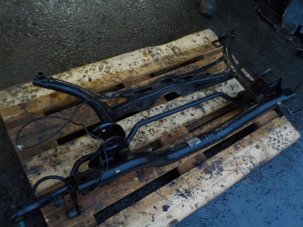 фото №1, Seat altea leon ii підрамник підрамник задня