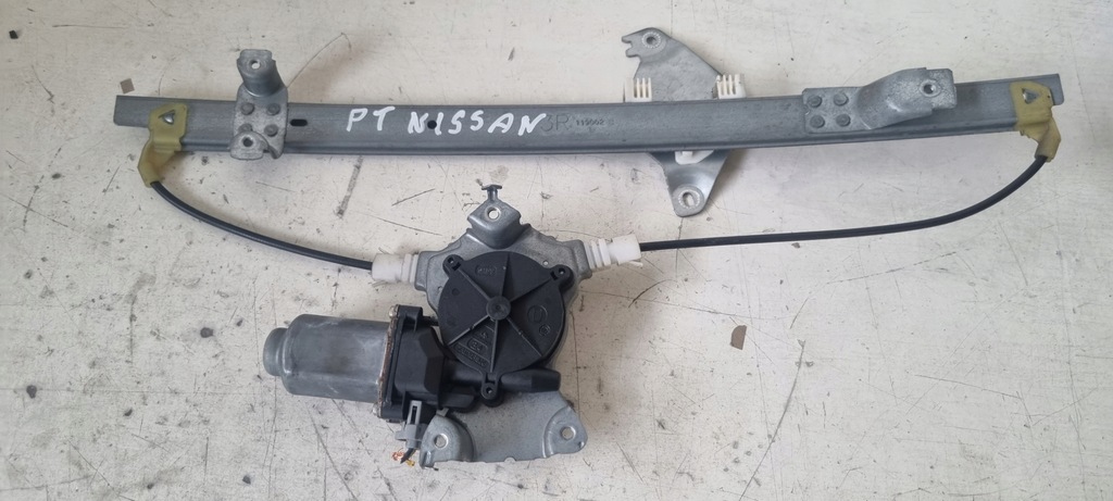 фото №4, Підйомник вікон задня navara d40 pathfinder r51