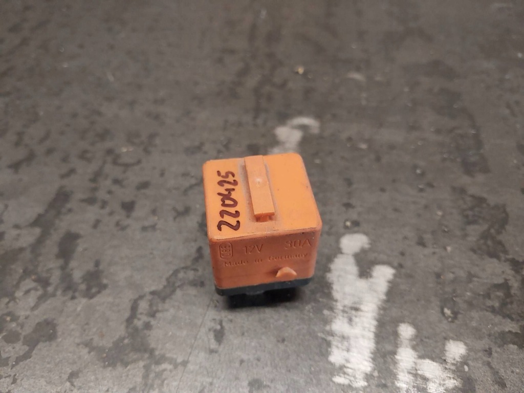 фото №5, Реле bmw 3 e36 0332014456