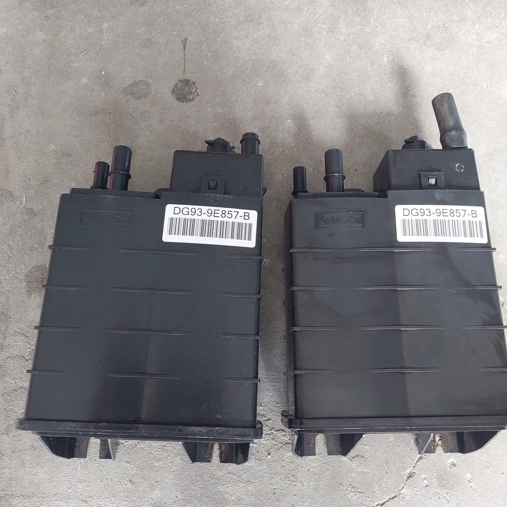 фото №1, Ford mk5 fusion lift фильтр угольный сепаратор 2.0