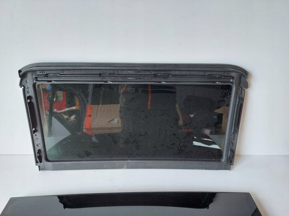 фото №7, Крыша стеклянный audi q8 4m8 стекло кровельная