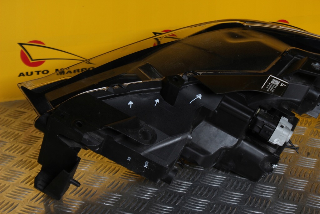 фото №7, Mazda cx5 2017- фара лампа full led правий